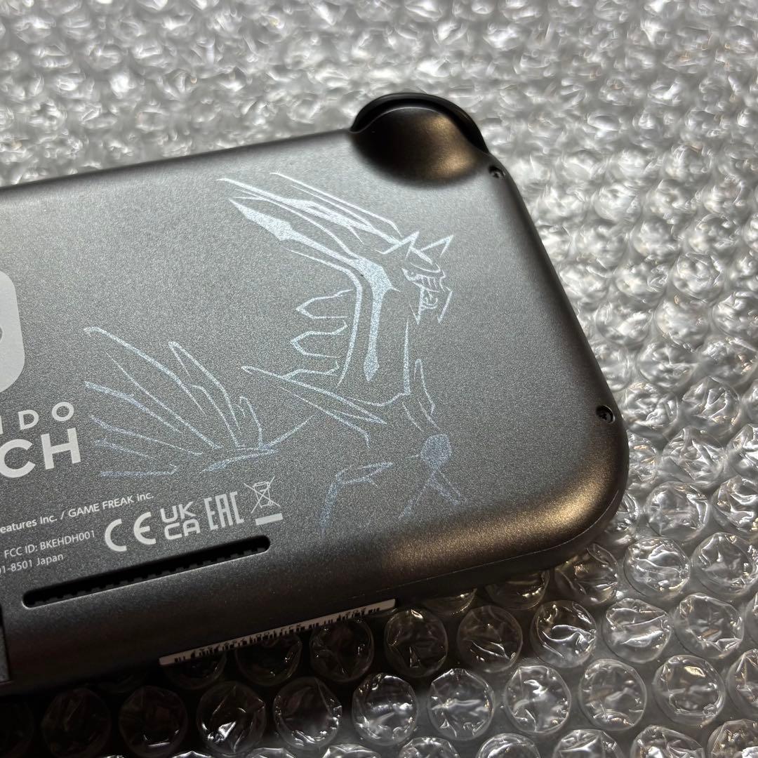 Nintendo Switch Lite ディアルガ・パルキア レジェンズZA