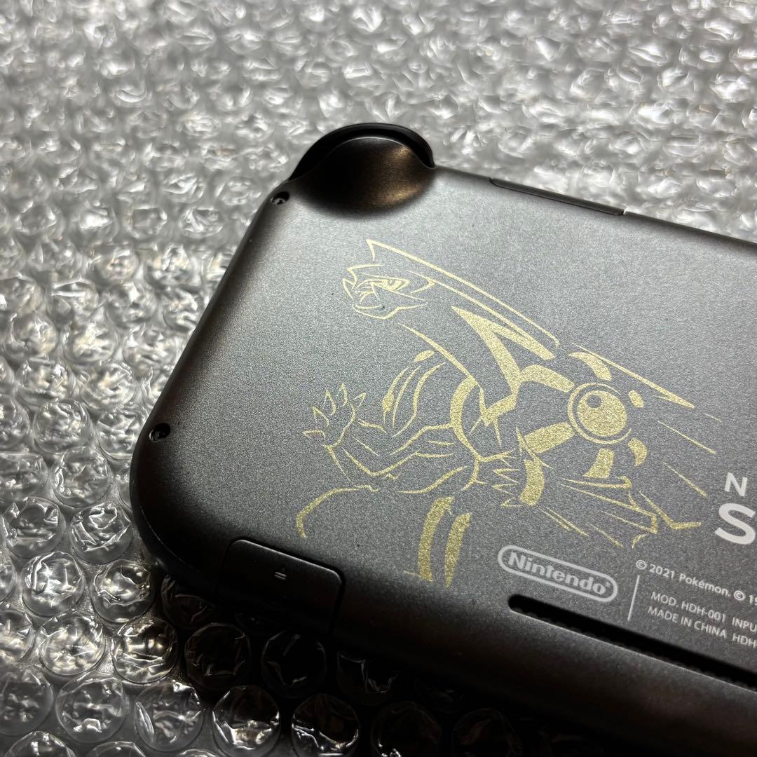 Nintendo Switch Lite ディアルガ・パルキア レジェンズZA