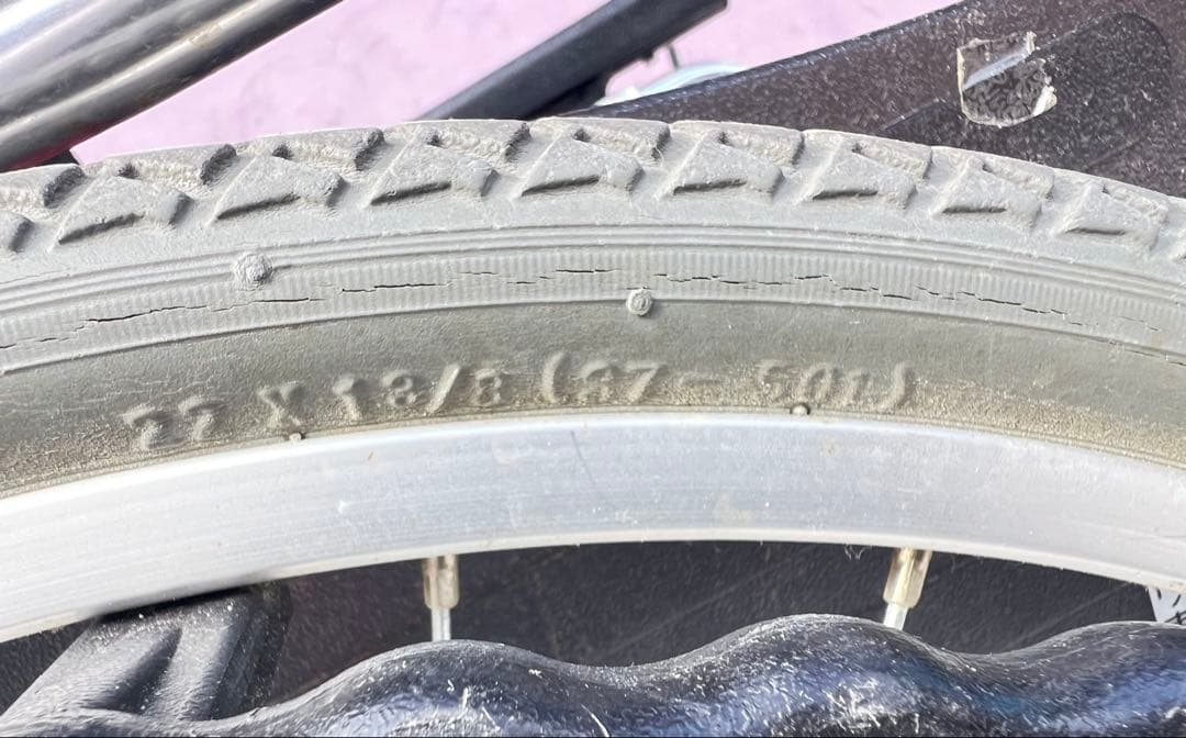 自走用車椅子 アルミ製 黒赤ストライプ, アルミ合金製のミキ標準車椅子