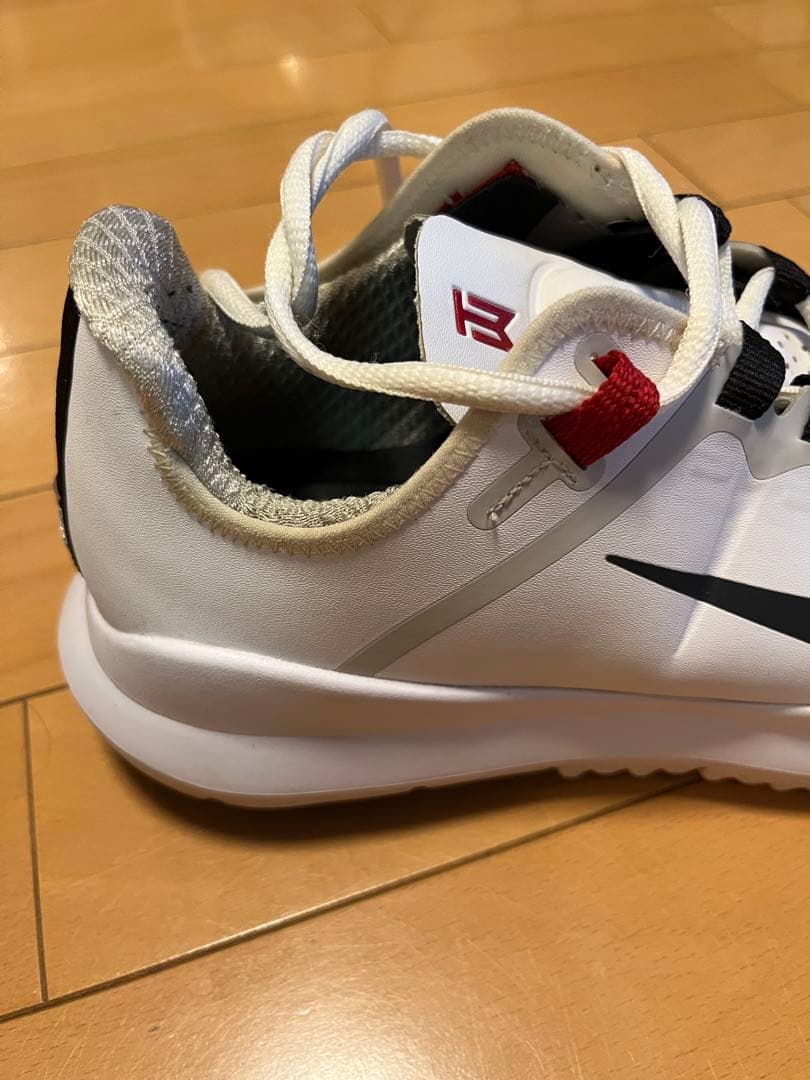 27cm Nike TW 13ゴルフシューズ ホワイト