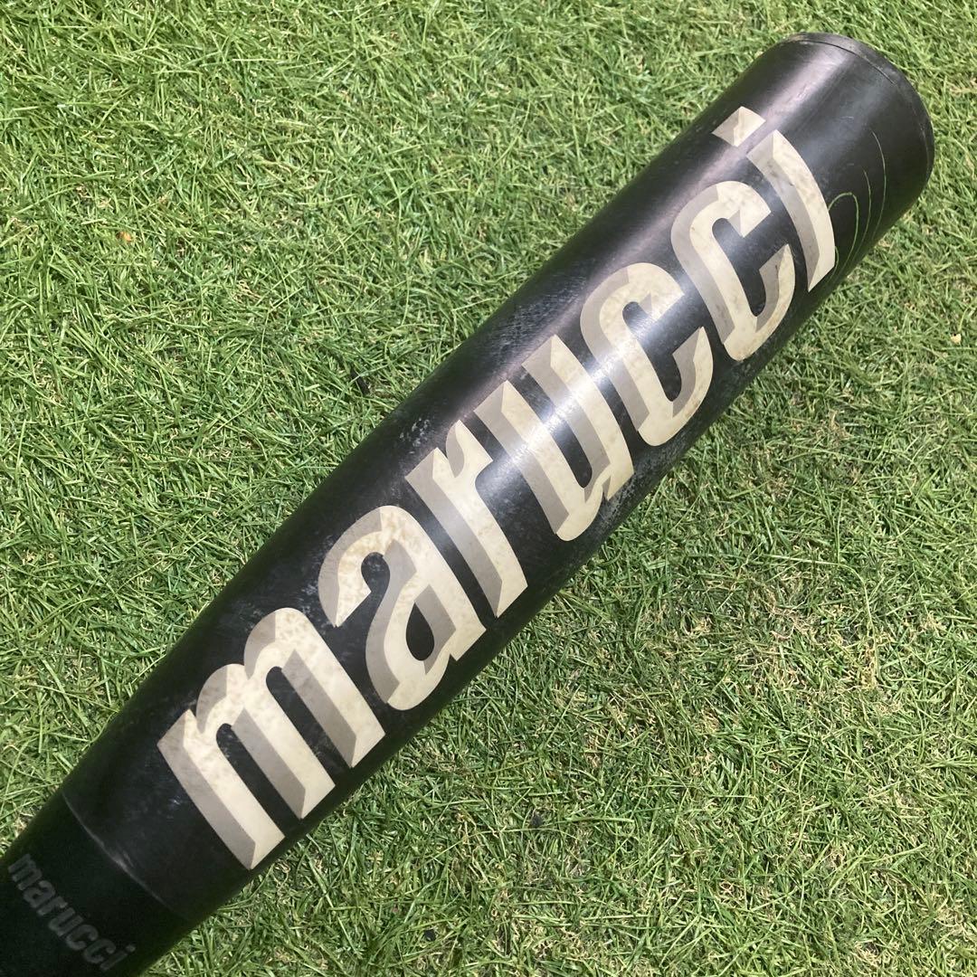 Marucci ワニクラッシャー　軟式バット 80cm 610g