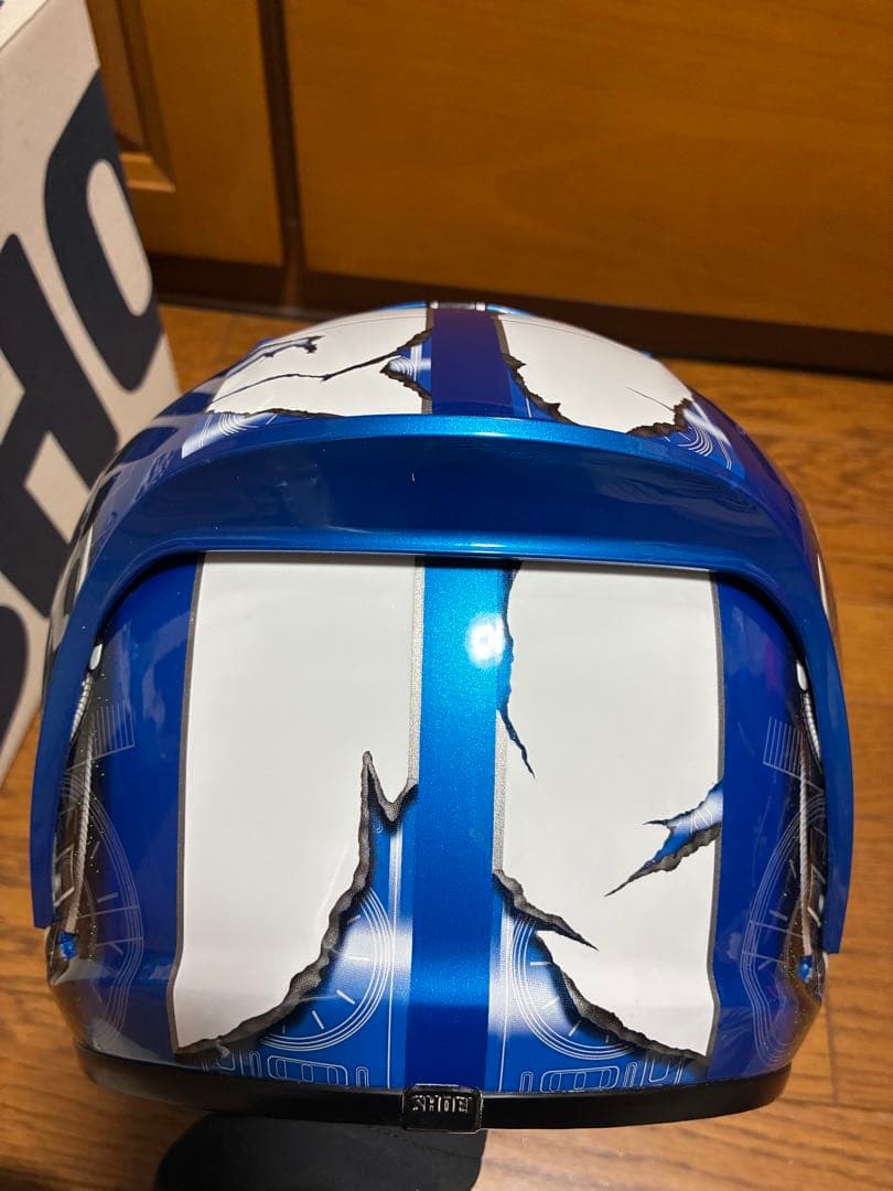 SHOEI X-TWELVE KAGAYAMA2 Mサイズ