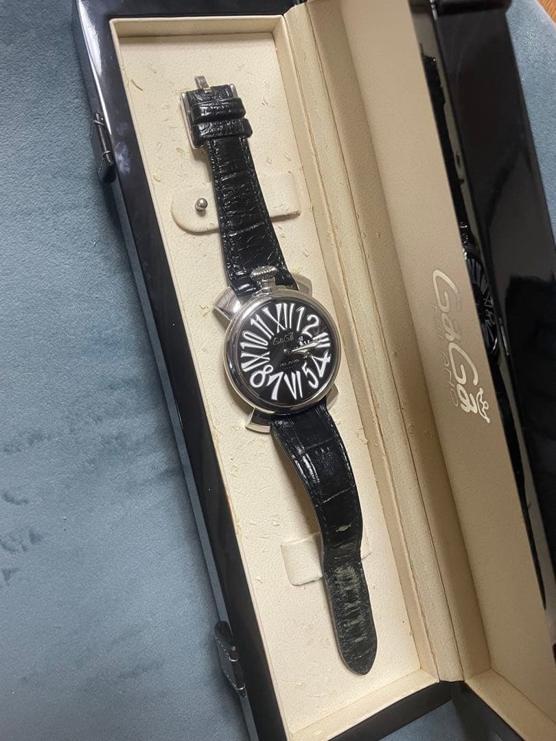 GAGA MILANO 時計 ガガミラノ