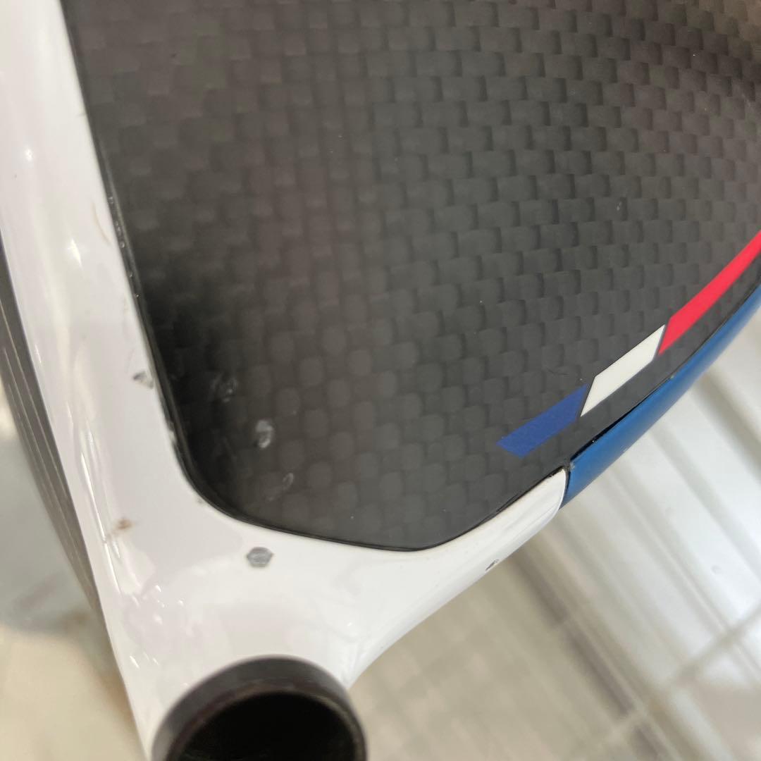 テーラーメイド sim２max ライダーカップ　エディション　ドライバーヘッド