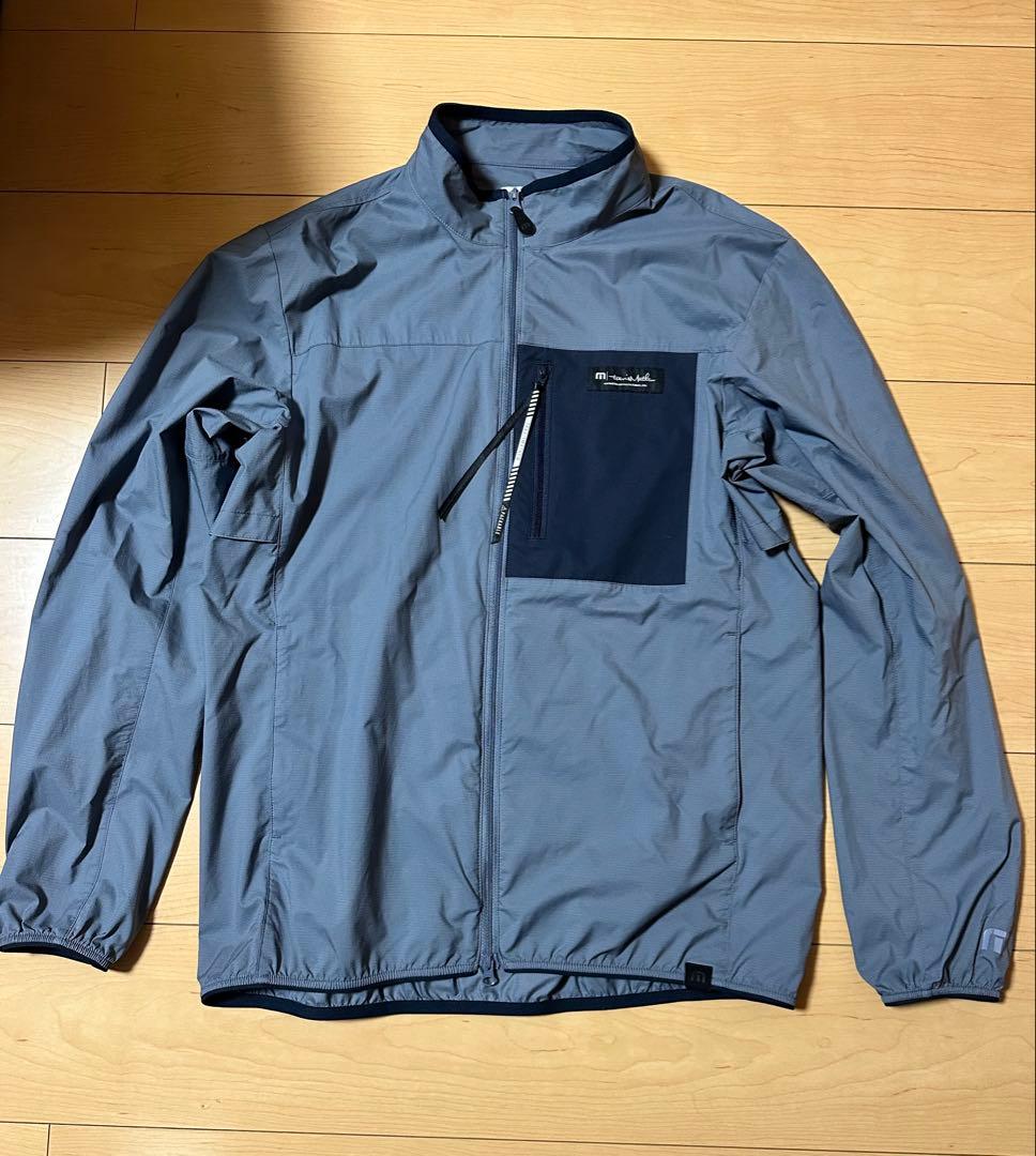 トラビスマシュー　ナイロンジャケット