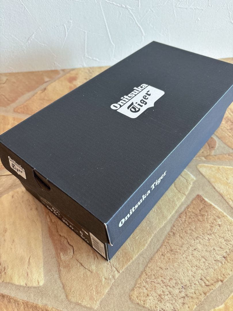 Onitsuka Tiger メキシコ66スリッポン　ライトグレー スニーカー