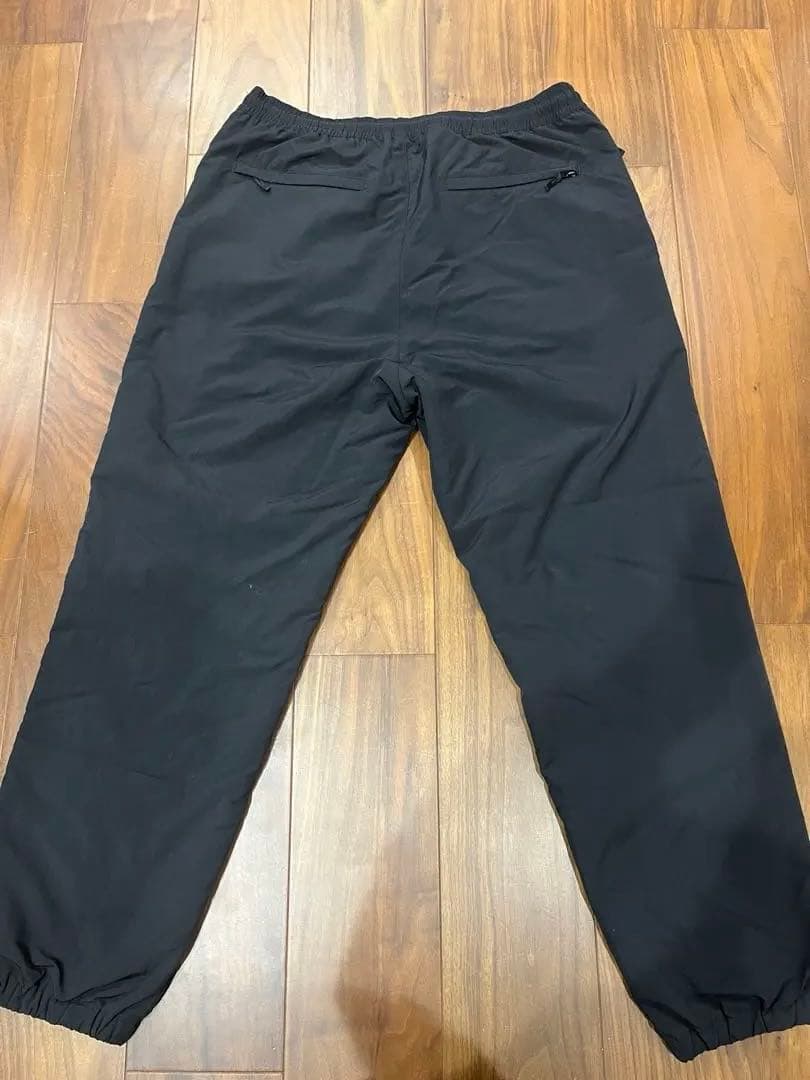 パンツ ENNOY NylonPants \"Triple Black\"