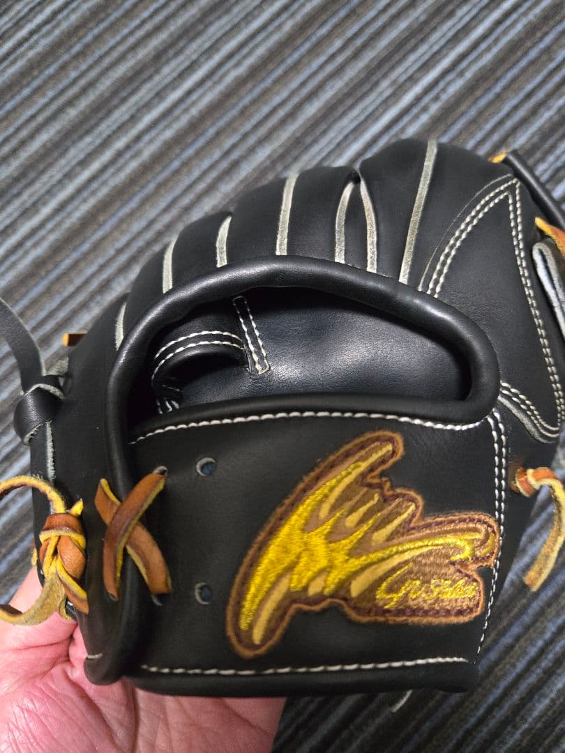 アイピーセレクト 硬式用グローブ 十河モデル IP.1050-18