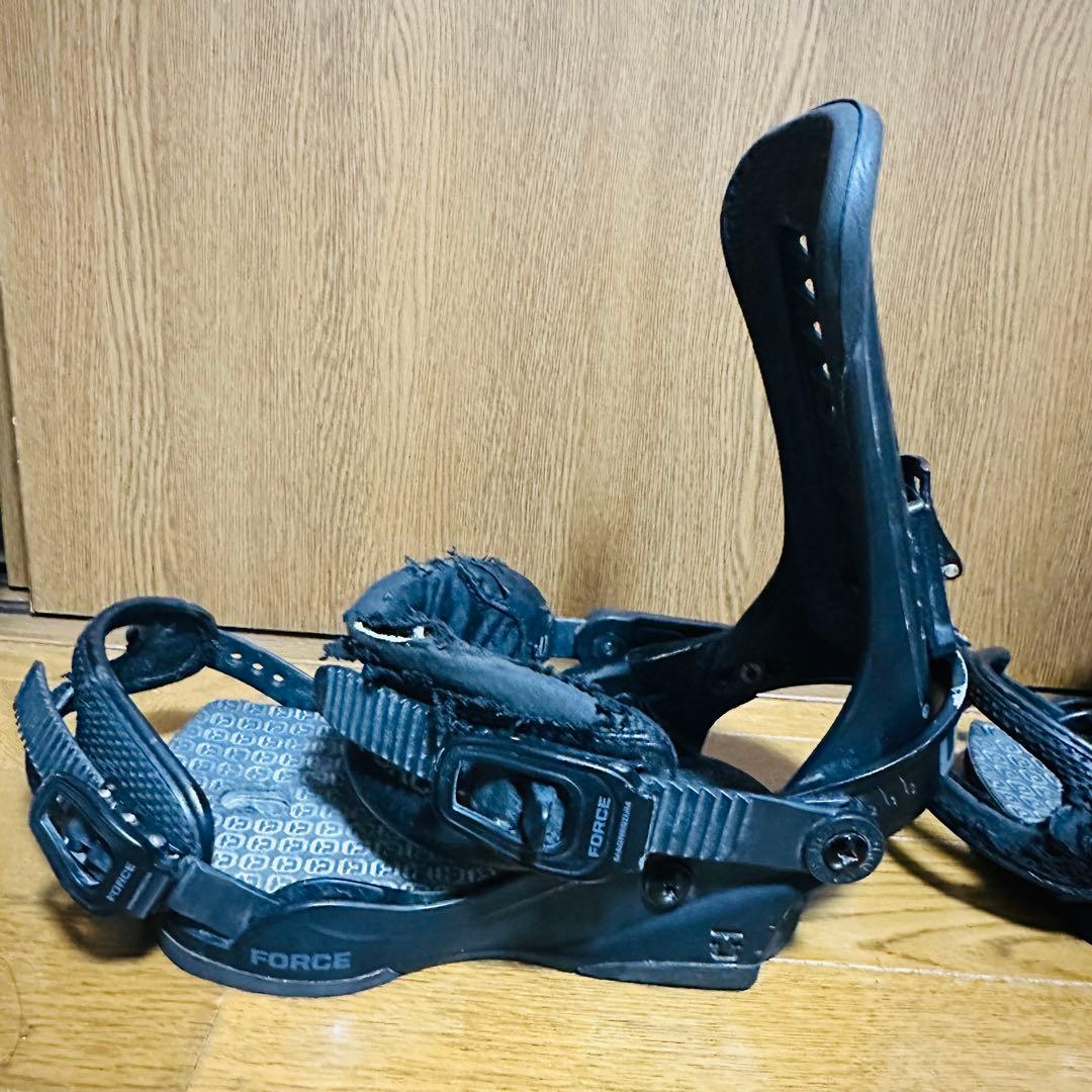 UNION FORCE M/L ブラック