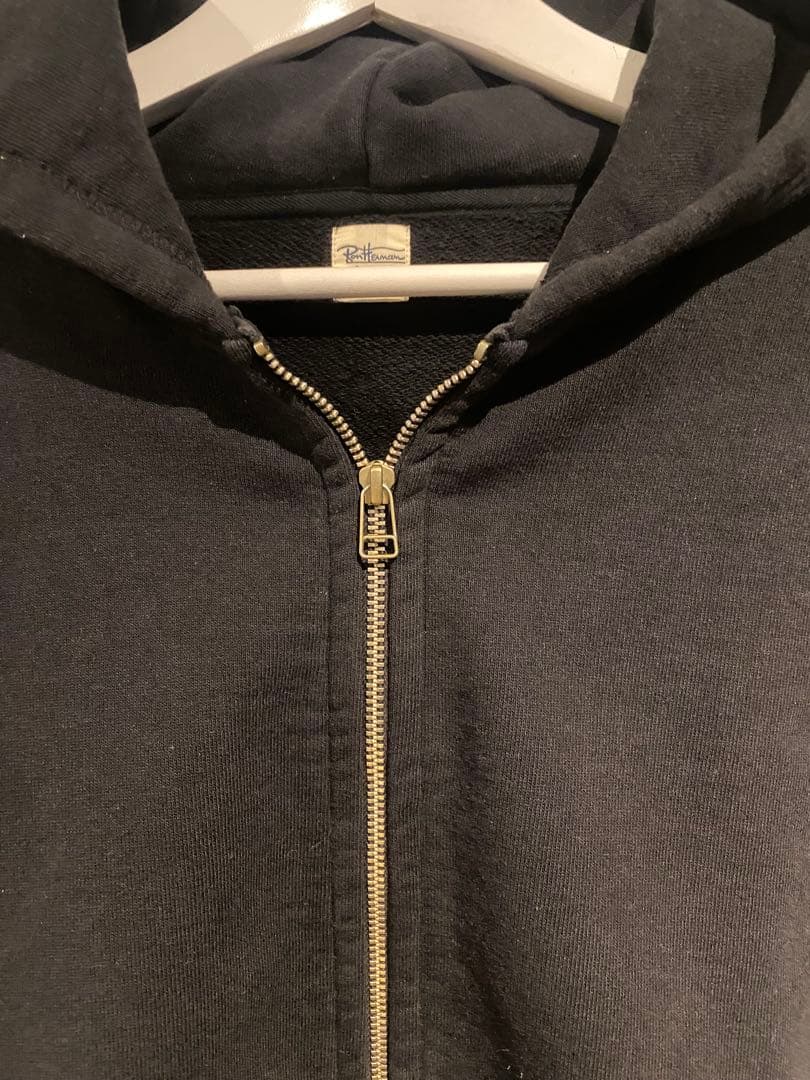 極美品ロンハーマンBasic Sweat Hoodie LサイズOVY KAJA
