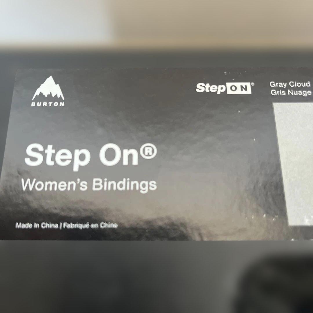 バートンBurton ボード　ビンディングKILROYTWIN 152 セット