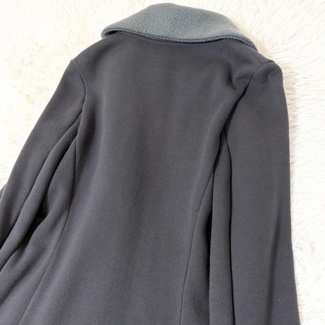 ヴィヴィアンウエストウッド レッドレーベル アシンメトリー ロングコート オーブ