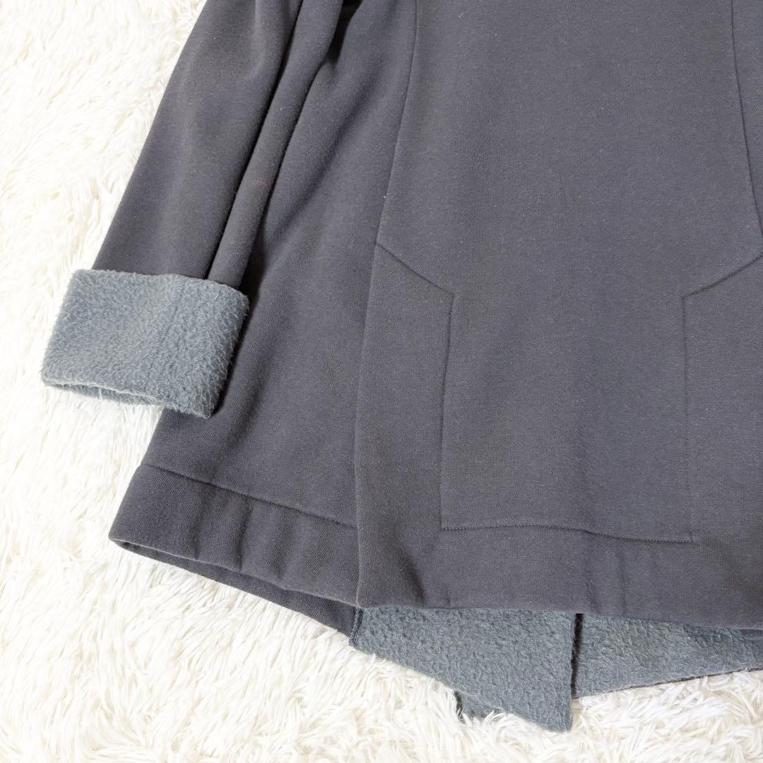 ヴィヴィアンウエストウッド レッドレーベル アシンメトリー ロングコート オーブ