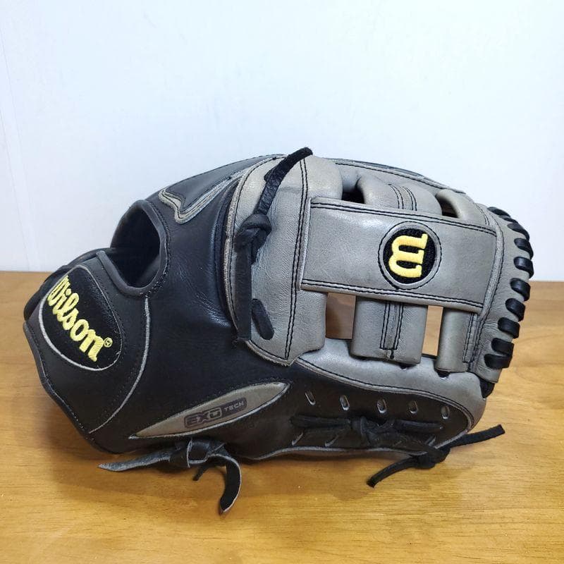 Wilson A3000 G4 日本製 激レア ウイルソン 内野用 硬式グローブ