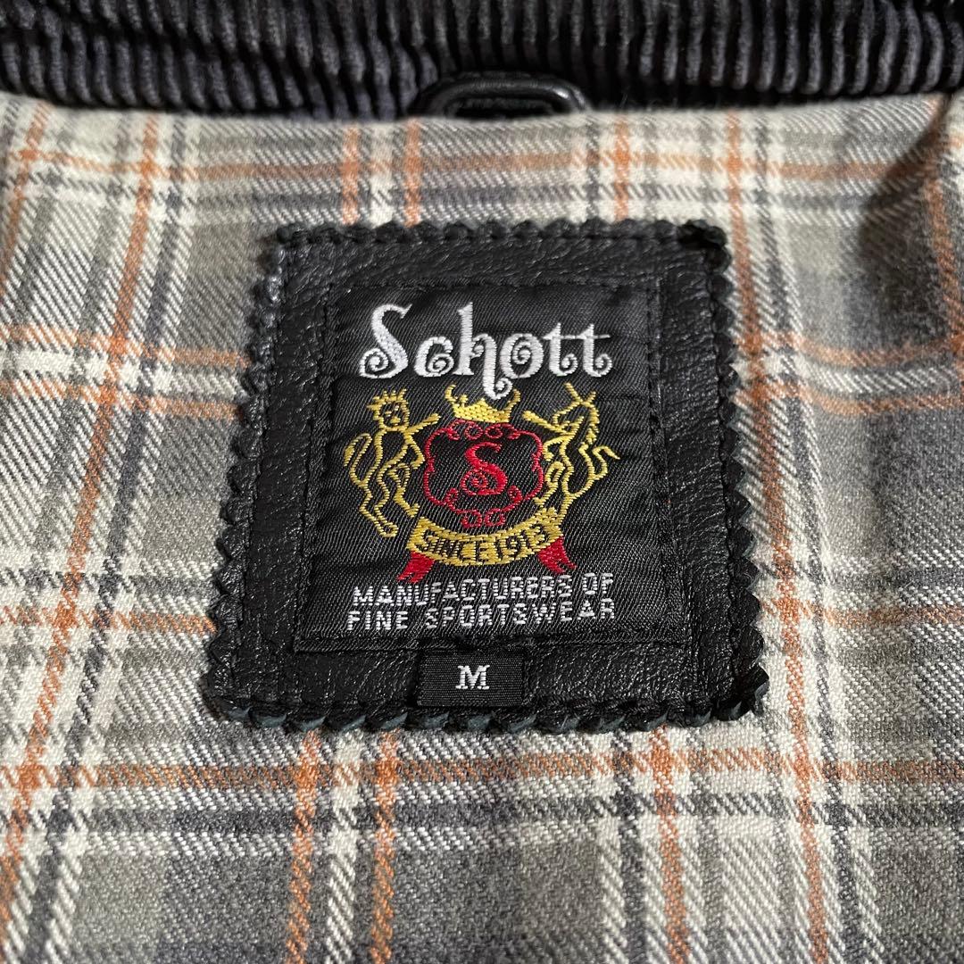 ショット クラシックレーサー レザージャケット 3161002