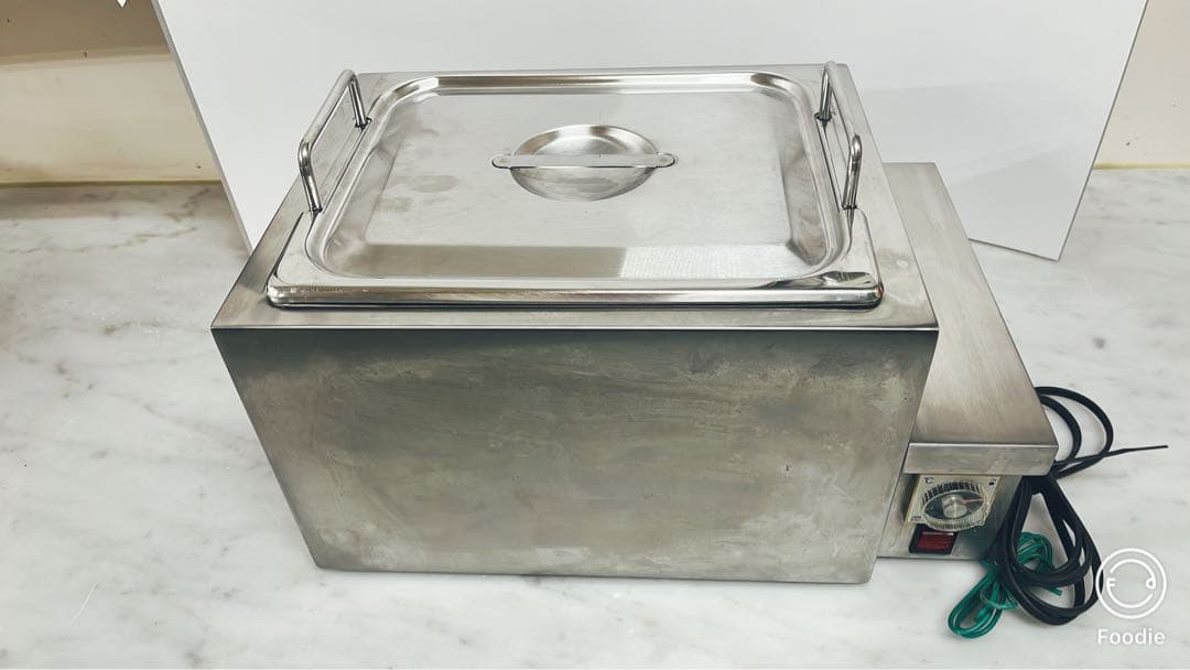 マトファー乾式チョコレート溶解機