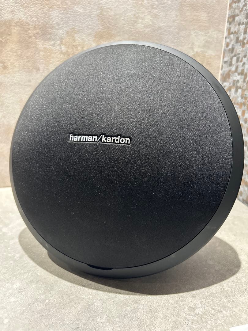 美品 harman kardon ONYX STUDIO ワイヤレス スピーカー