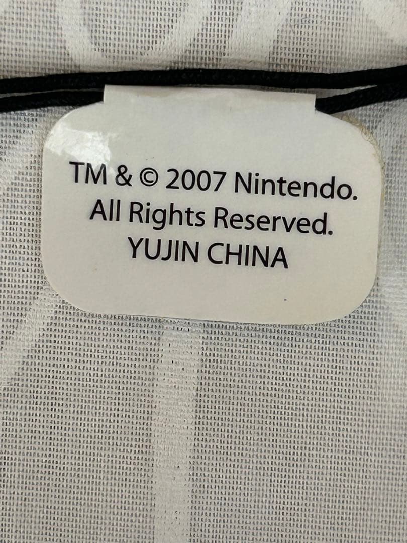 レア 劇場版どうぶつの森 クリーナー付きストラップ アニマルクロッシング