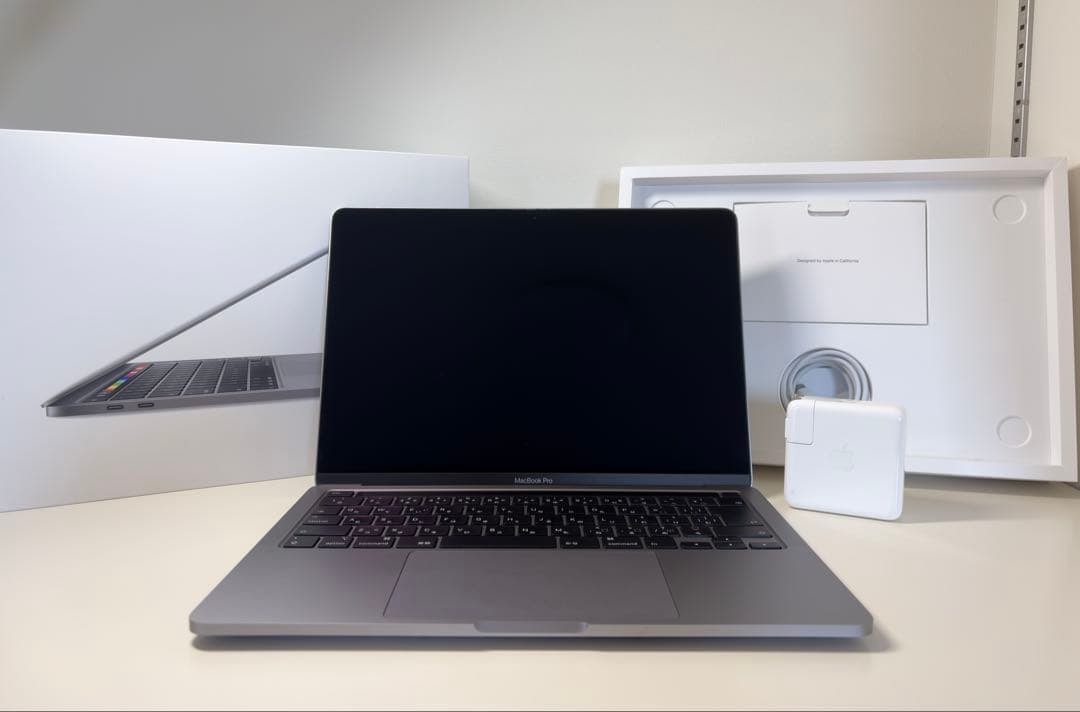 MacBook Pro 13インチ 2020年モデル Touch Bar