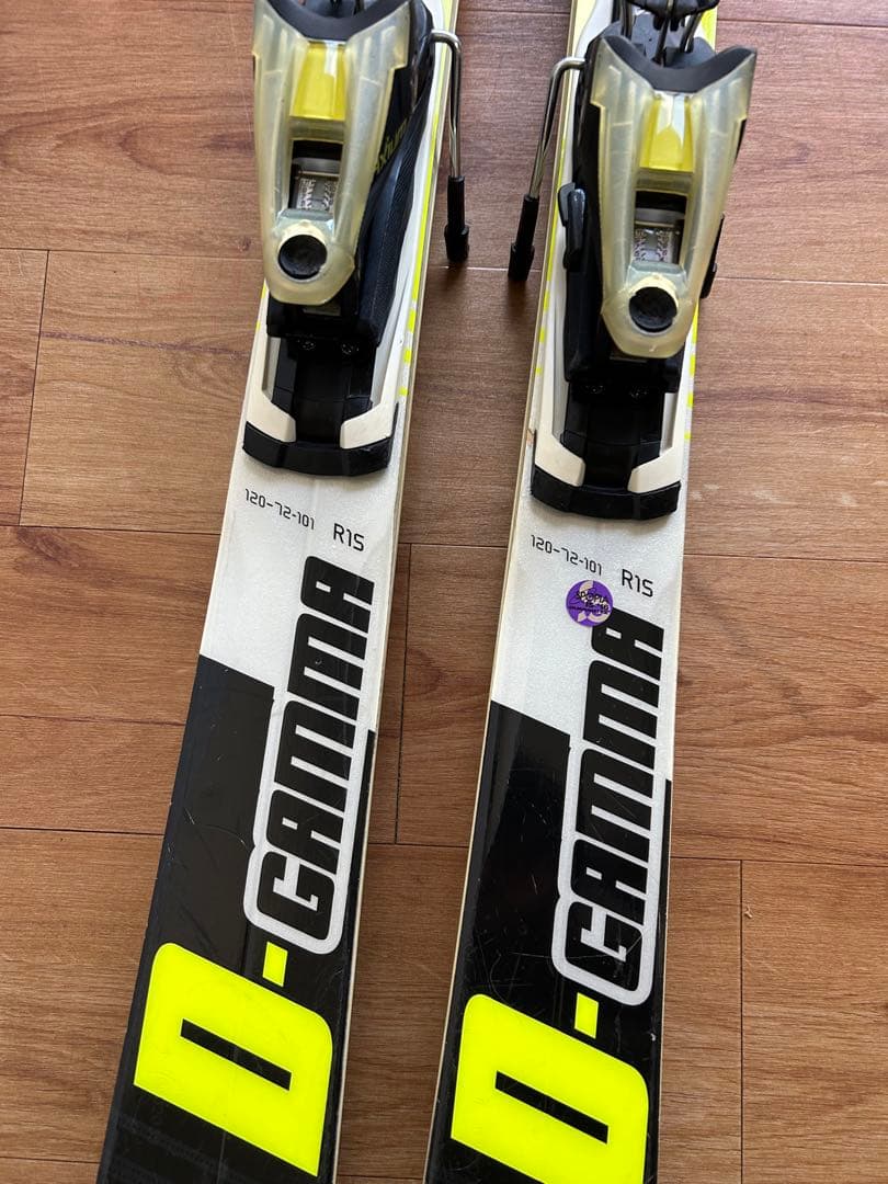 スキー Rossignol DEMO D-GANMA 163cm