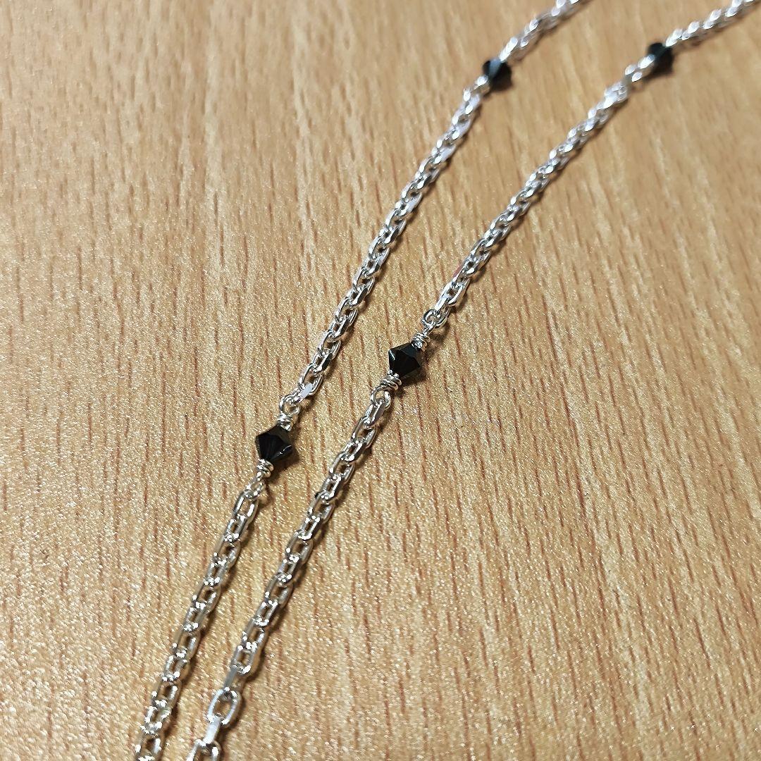 希少　極美品　シャンバラ　ネックレス　ドージェ　シルバー925　ペンダント