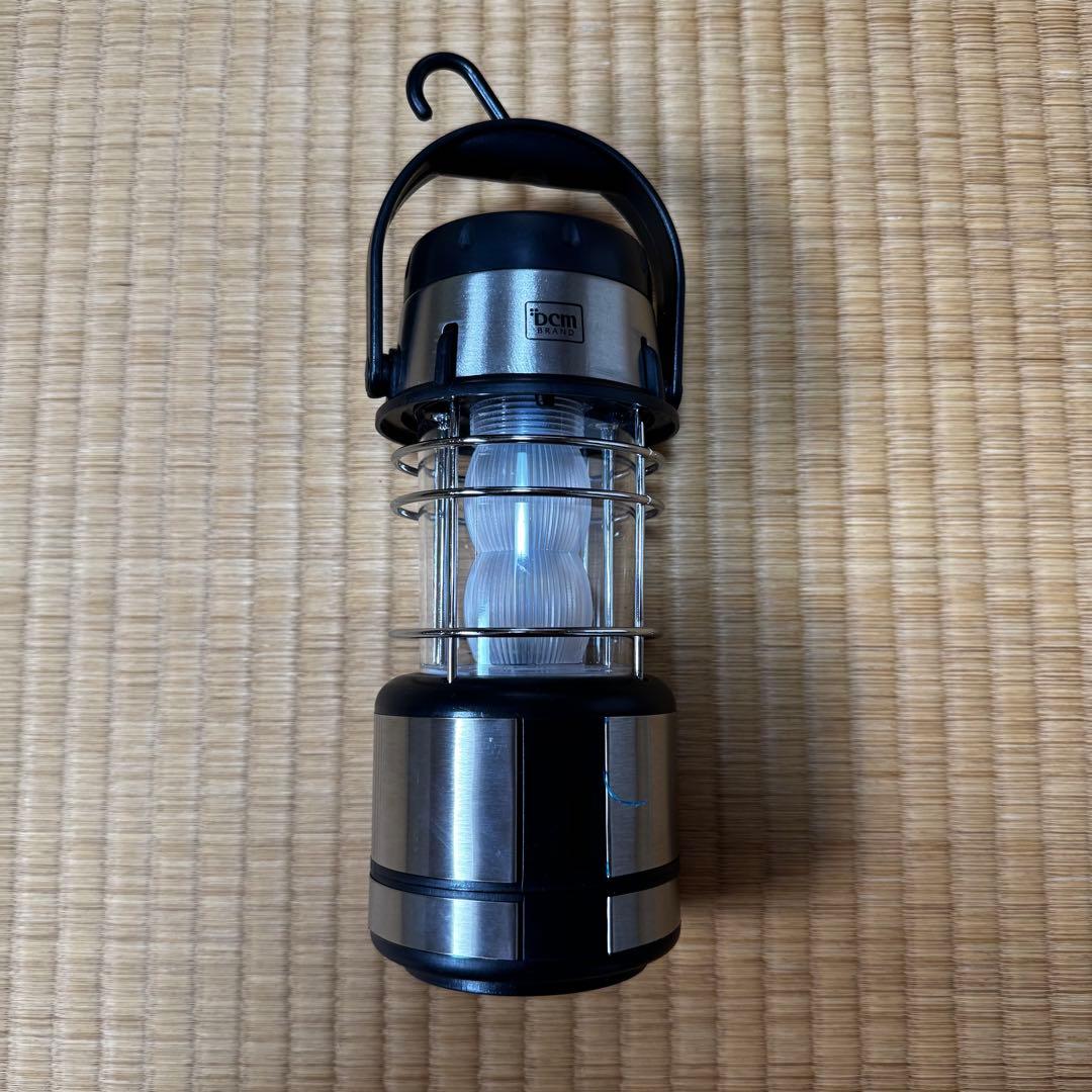 1人キャンプ用　9点セット　ストーブなし