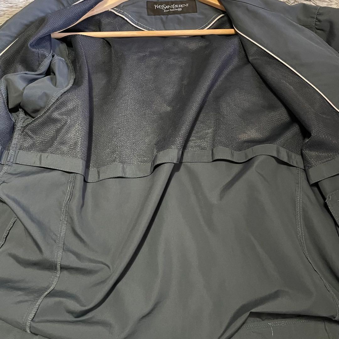 90s Yves Saint Laurent pour homme ブルゾン