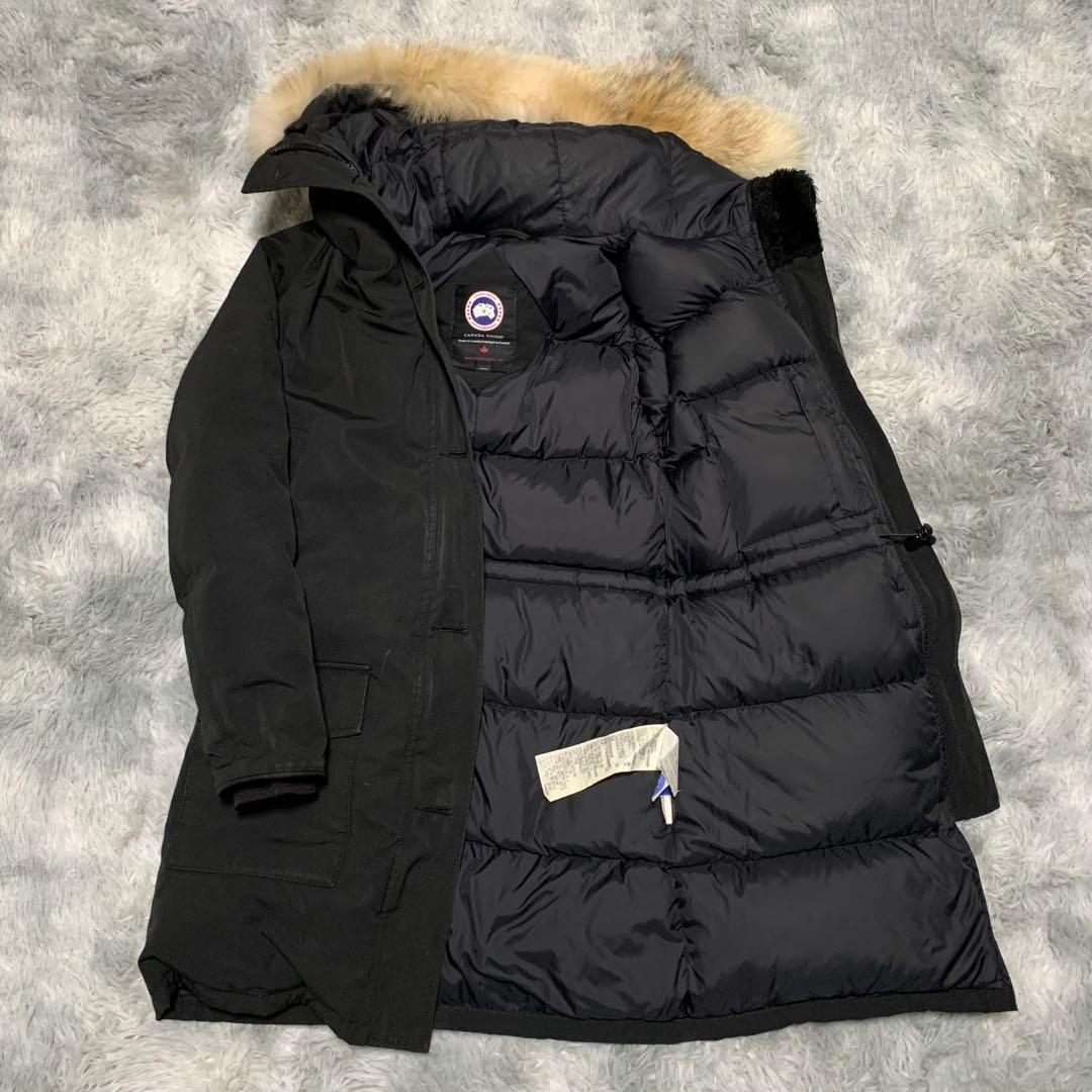 美品 カナダグース ブロンテ パーカ BRONTE PARKA ダウンコート