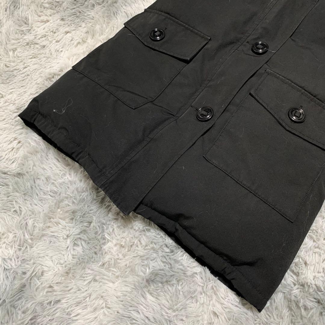 美品 カナダグース ブロンテ パーカ BRONTE PARKA ダウンコート