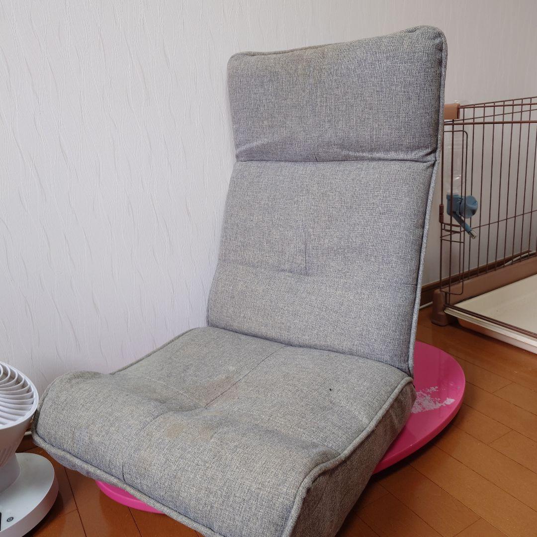 リクライニング座椅子