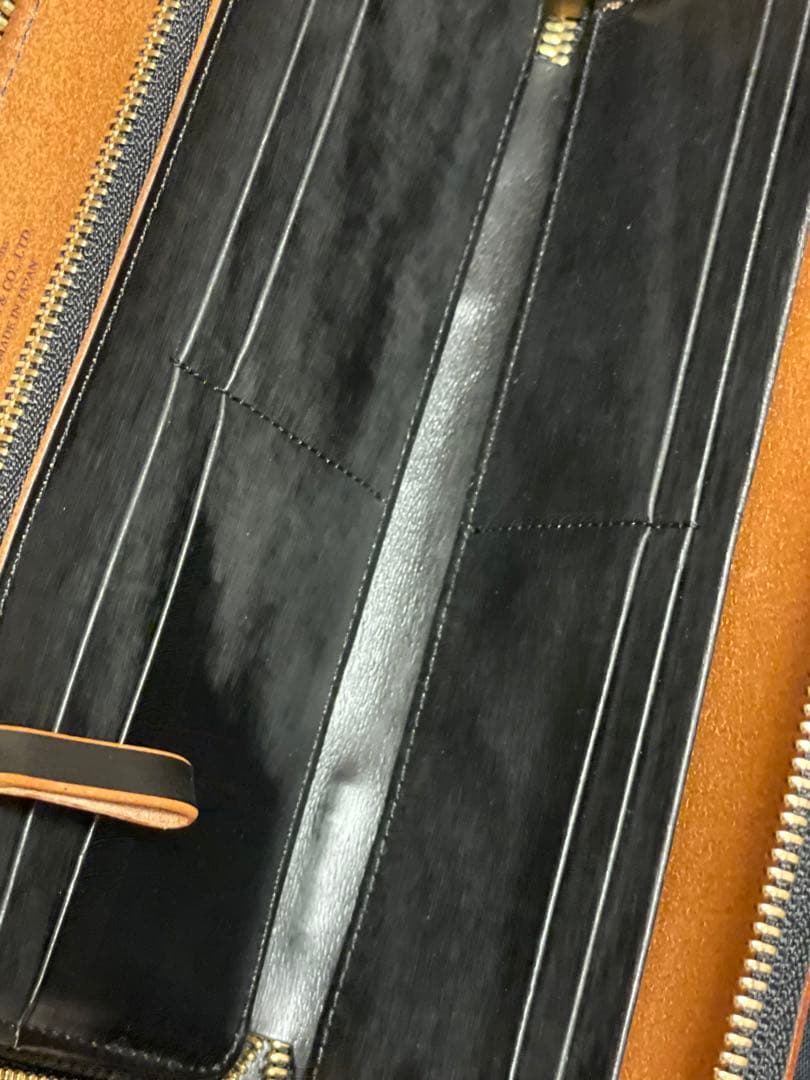 ◆感謝価格◆PORTER◆FILM◆ポーターフィルム◆ラウンド長財布◆