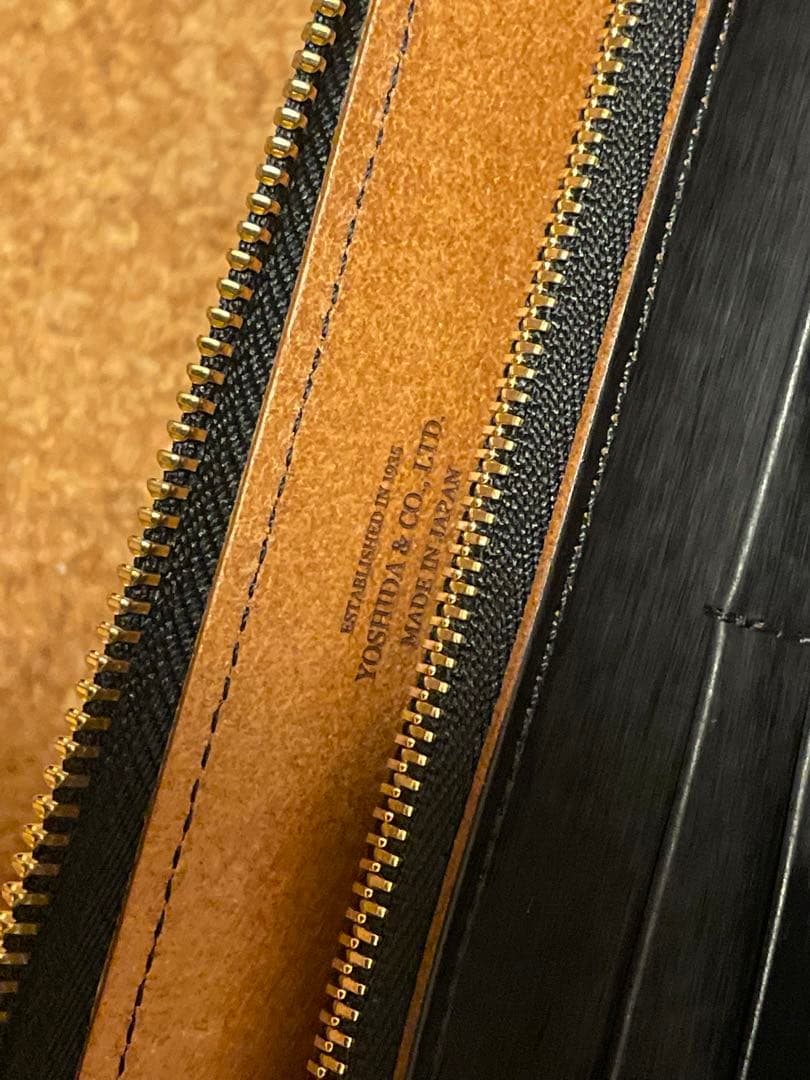 ◆感謝価格◆PORTER◆FILM◆ポーターフィルム◆ラウンド長財布◆