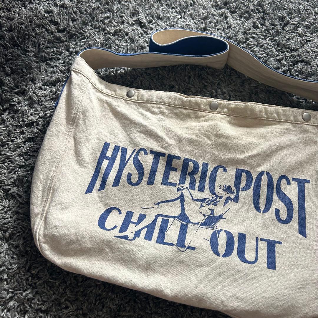 HYSTERIC GLAMOUR ショルダーバッグ