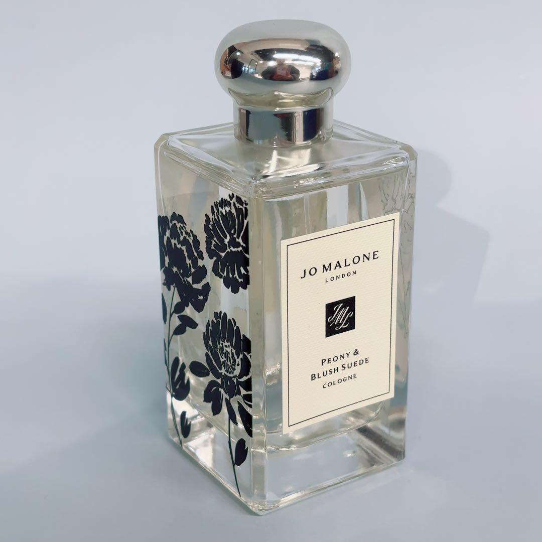 ジョーマローン ピオニー&ブラッシュスエード コロン 100ml 1プッシュのみ