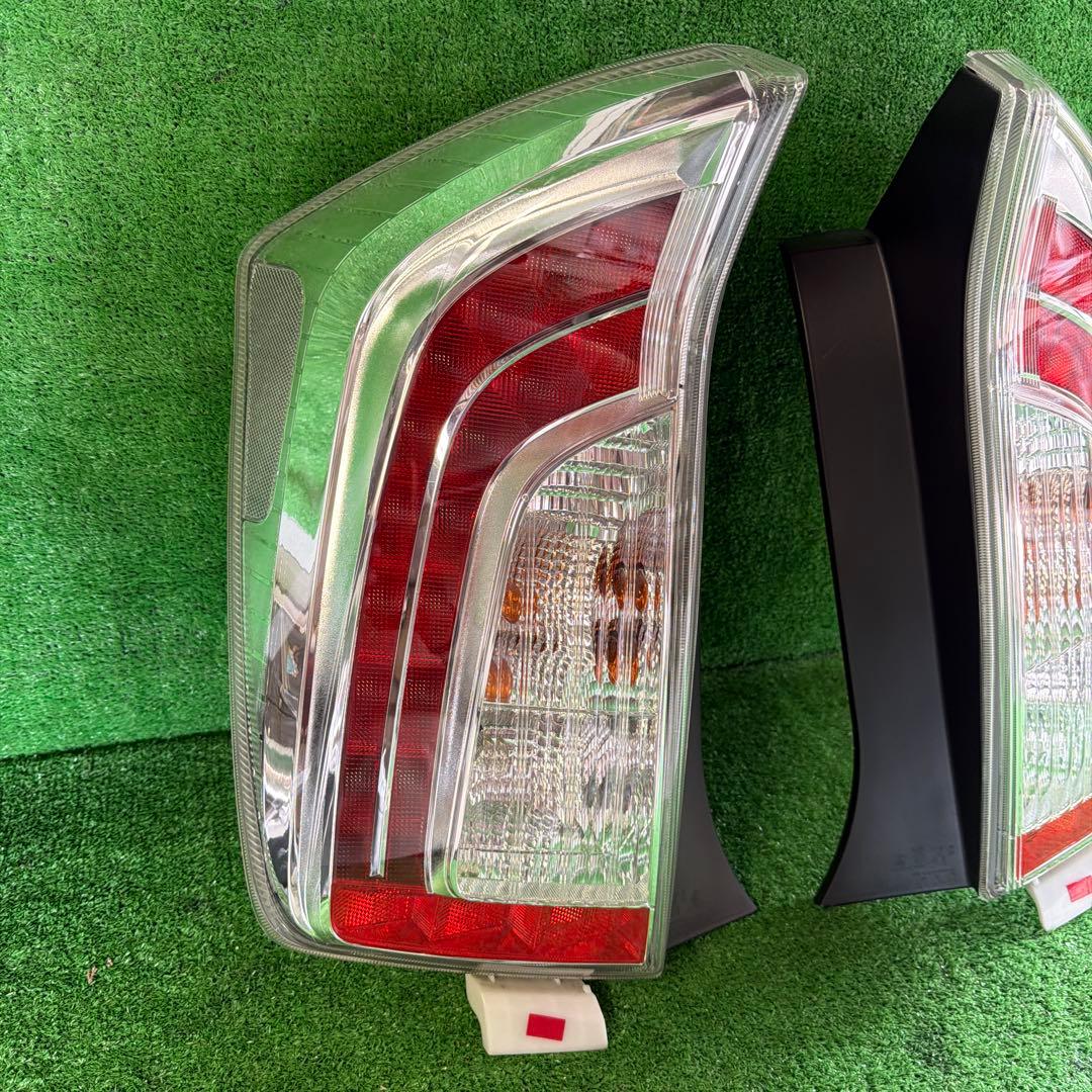 プリウス 30系LED テールランプ セット