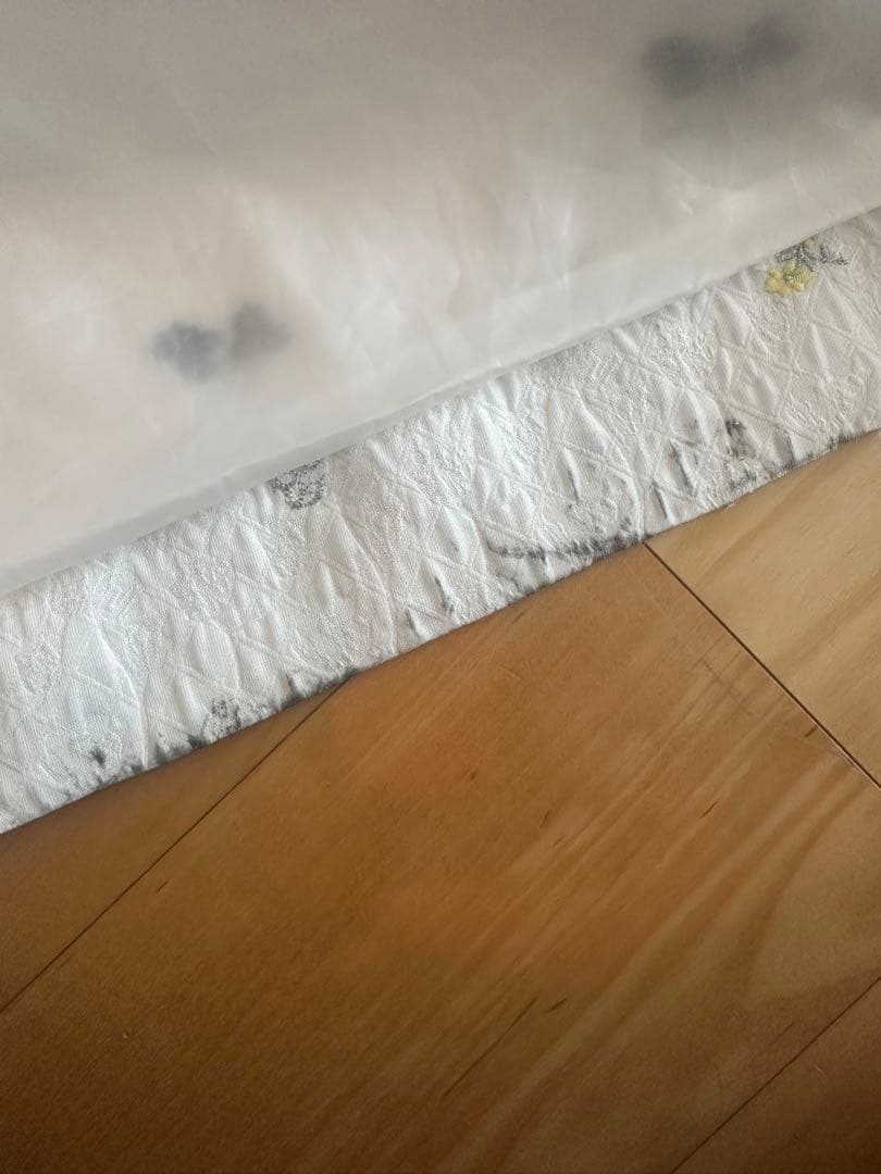 【正規品・美品】BibiyビビーCOSMOS DRESSコスモスドレス