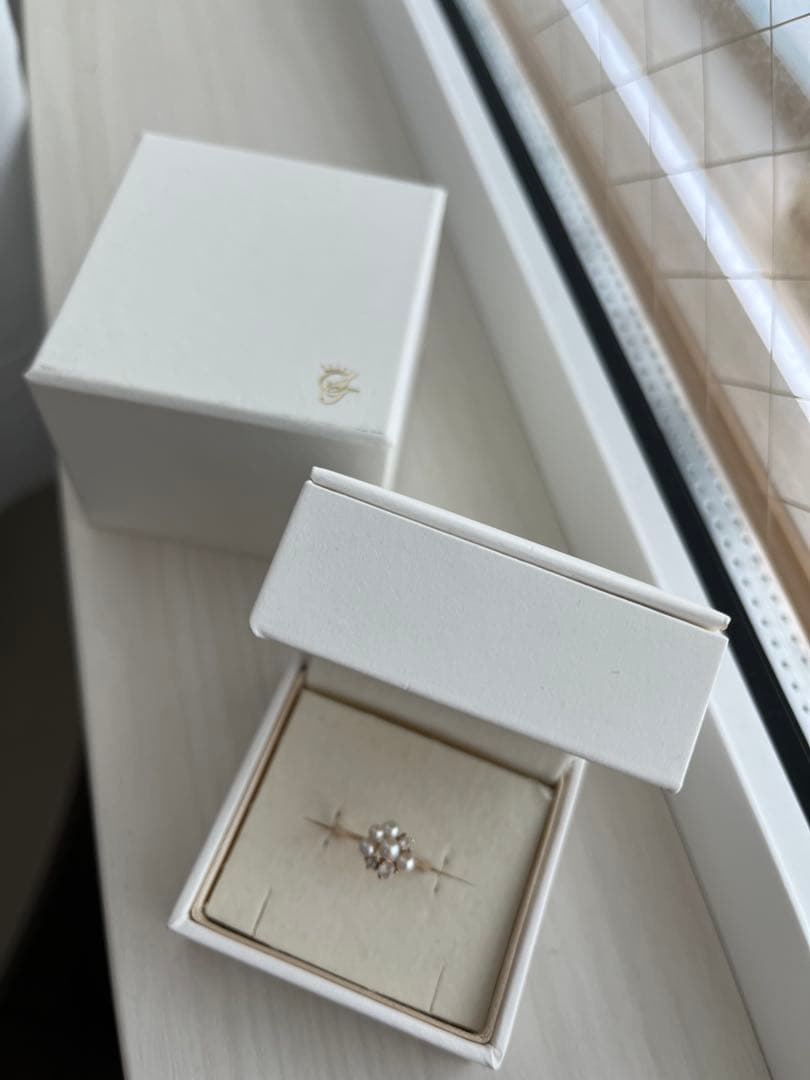 Samantha tiara 紗栄子さんピンキーリングk10 ちょるだる