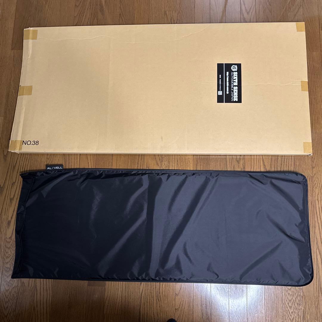 30系 アルファード SIXTH SENSE ワンタッチシェード 5枚　セット