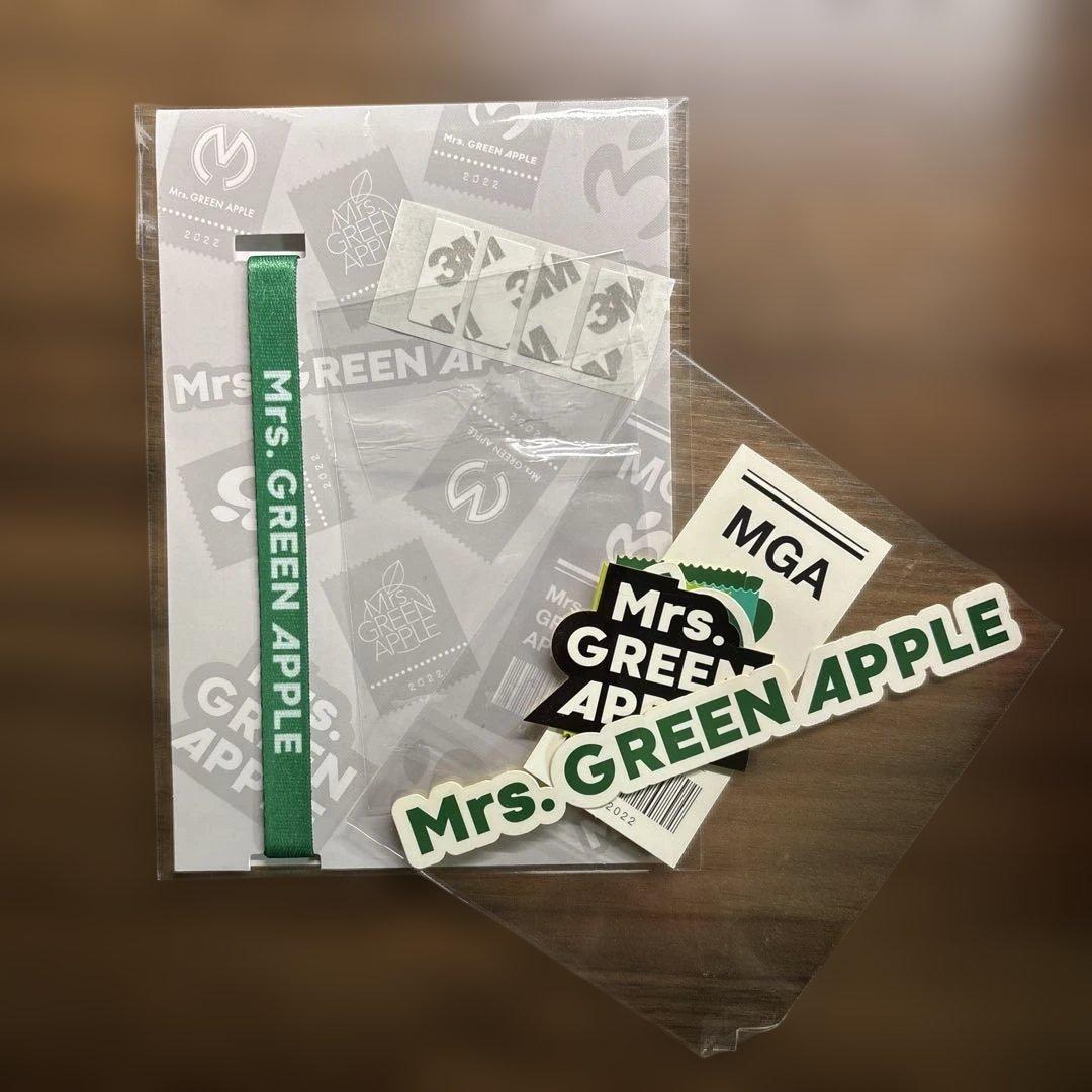 Mrs. GREEN APPLE Unity 完全生産限定盤