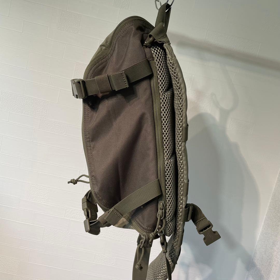 個人装備 5.11 Tactical Rapid Sling Pack 10L