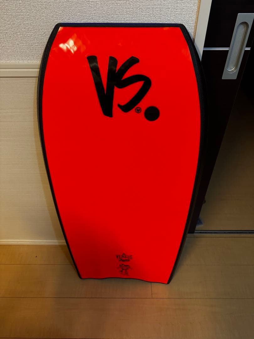 ボディーボード　VS（ヴィクトリー・サーフボード／VS Bodyboards）