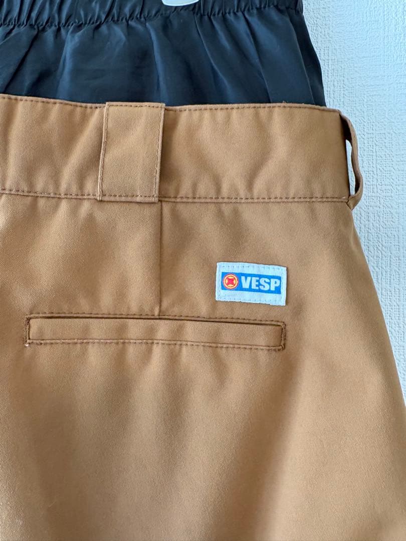 スノーボード　スノボウェア　人気　VESP ウェア　上下セット　メンズMサイズ