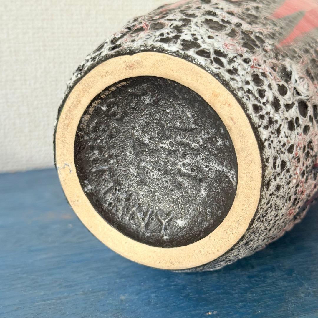 scheurich lora fat lava ファットラバ 花瓶