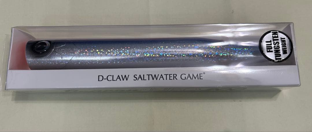 【新品未使用】D-CLAW ビーコンNEO 200 ♯5 ファンキーバック