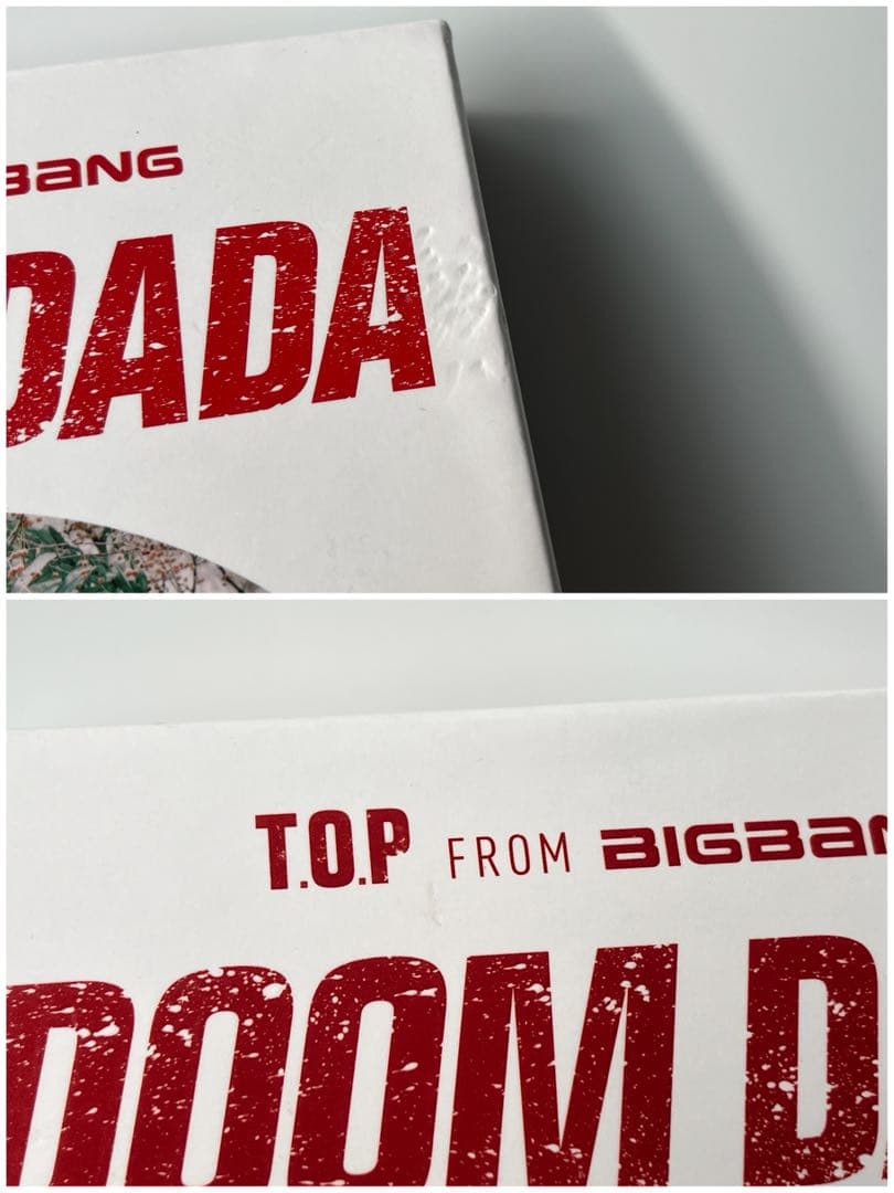 K-POP・アジア TOP DOOM DADA JAPAN SPECIAL EDITION DVD