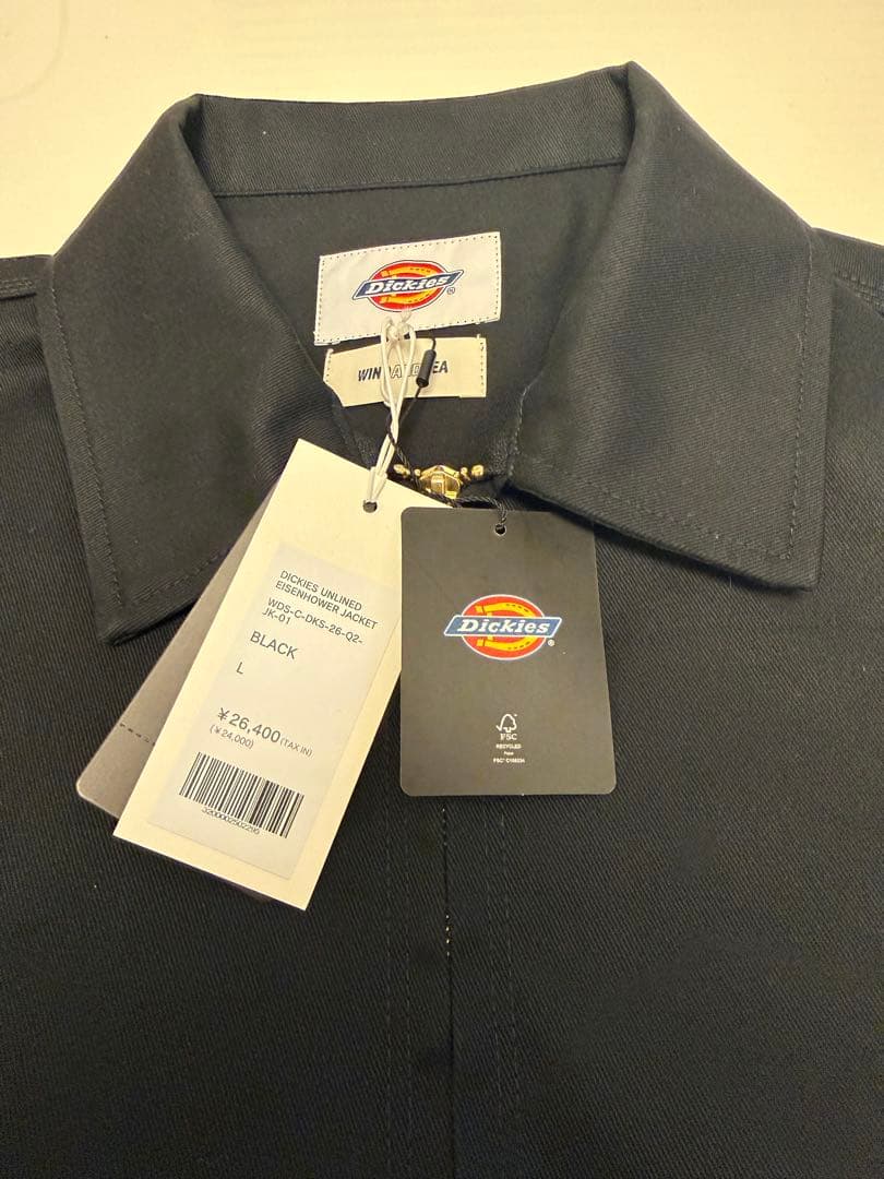 ジャケット・アウター Dickies x WIND AND SEA EISENHOWER JACKET