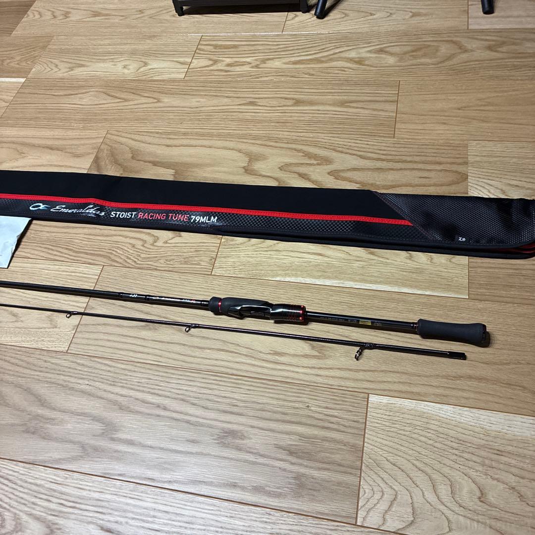 美品　ストイストrt 79MLM