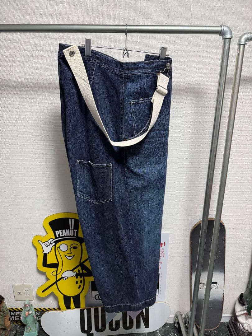 JOURNAL STANDARD LUXE ビッグ 5PK デニム パンツ