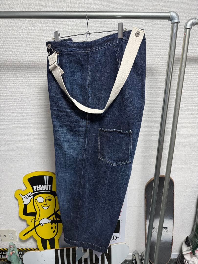 JOURNAL STANDARD LUXE ビッグ 5PK デニム パンツ