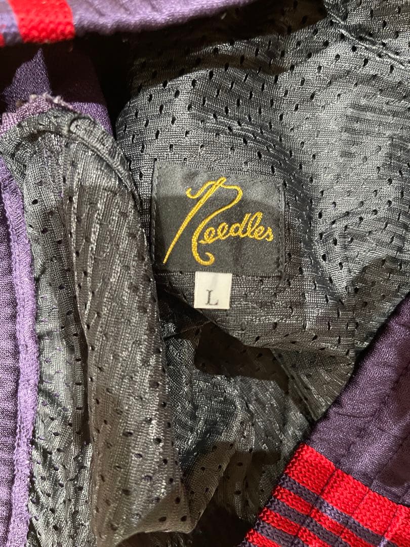 SOUTH2＋Needles2点セット トラックパンツ L